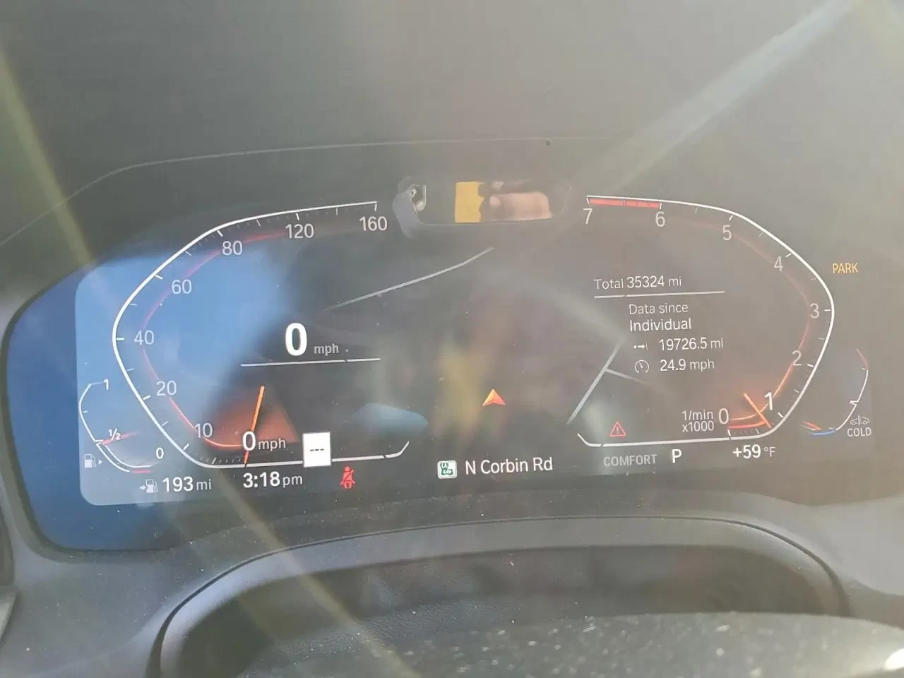 BMW 330 I, снимка 10 - Автомобили и джипове - 54053219