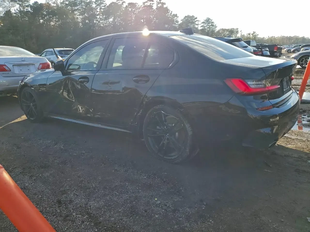 BMW 330 I, снимка 4 - Автомобили и джипове - 54053219