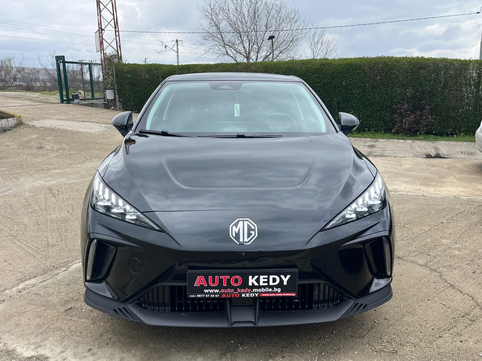 Mg MG4 64KW Luxury | Auto.bg — изображение 1