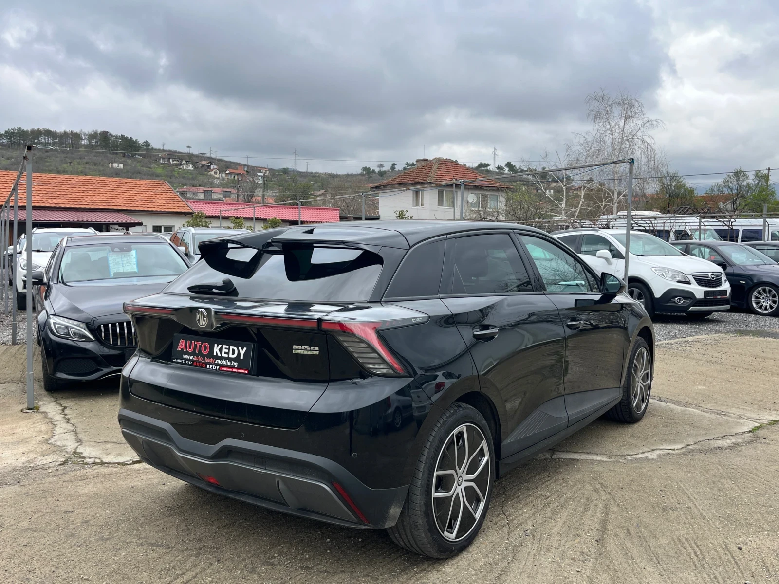 Mg MG4 64KW Luxury | Mobile.bg � ����������� 9