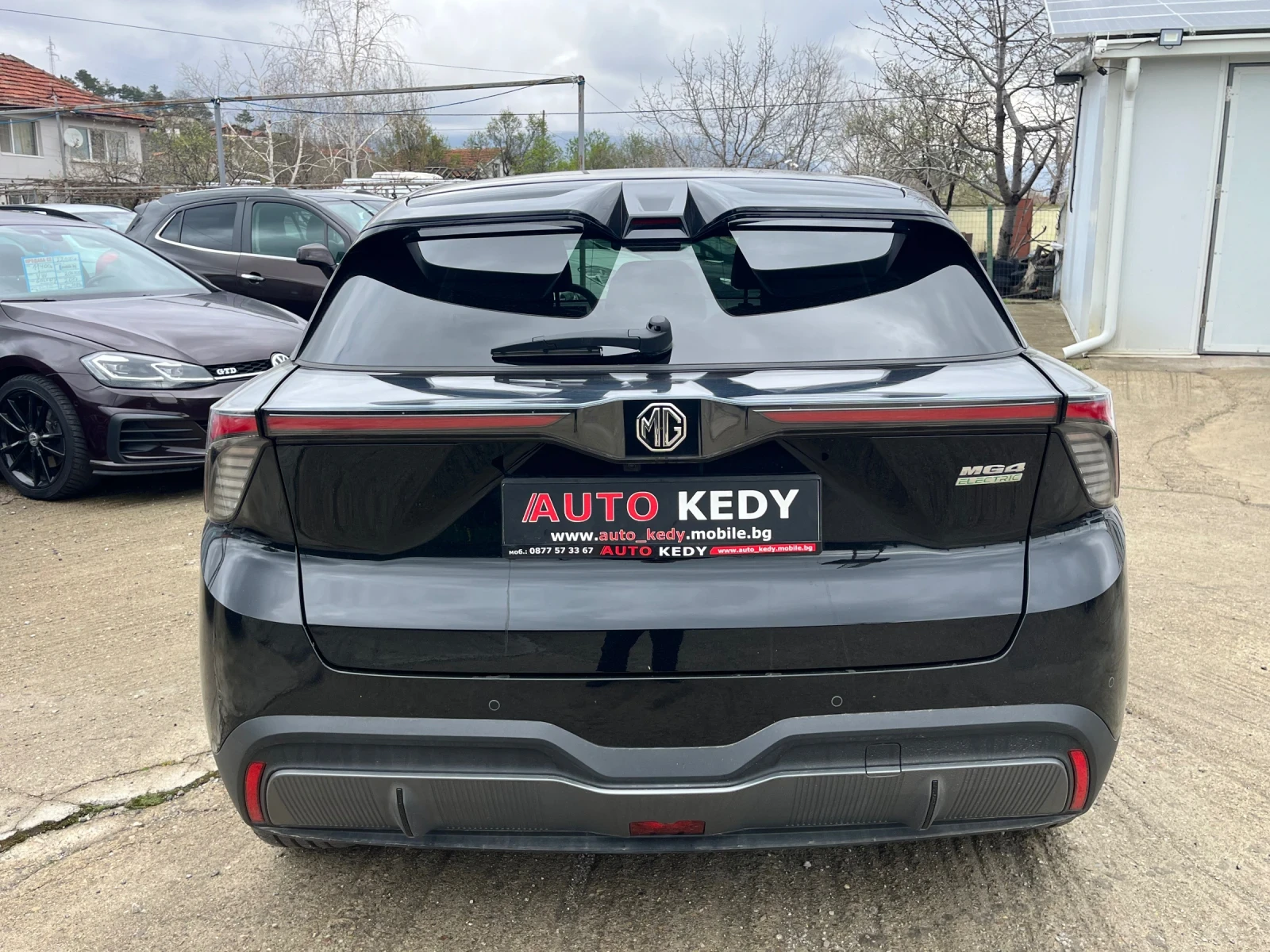 Mg MG4 64KW Luxury | Mobile.bg � ����������� 4