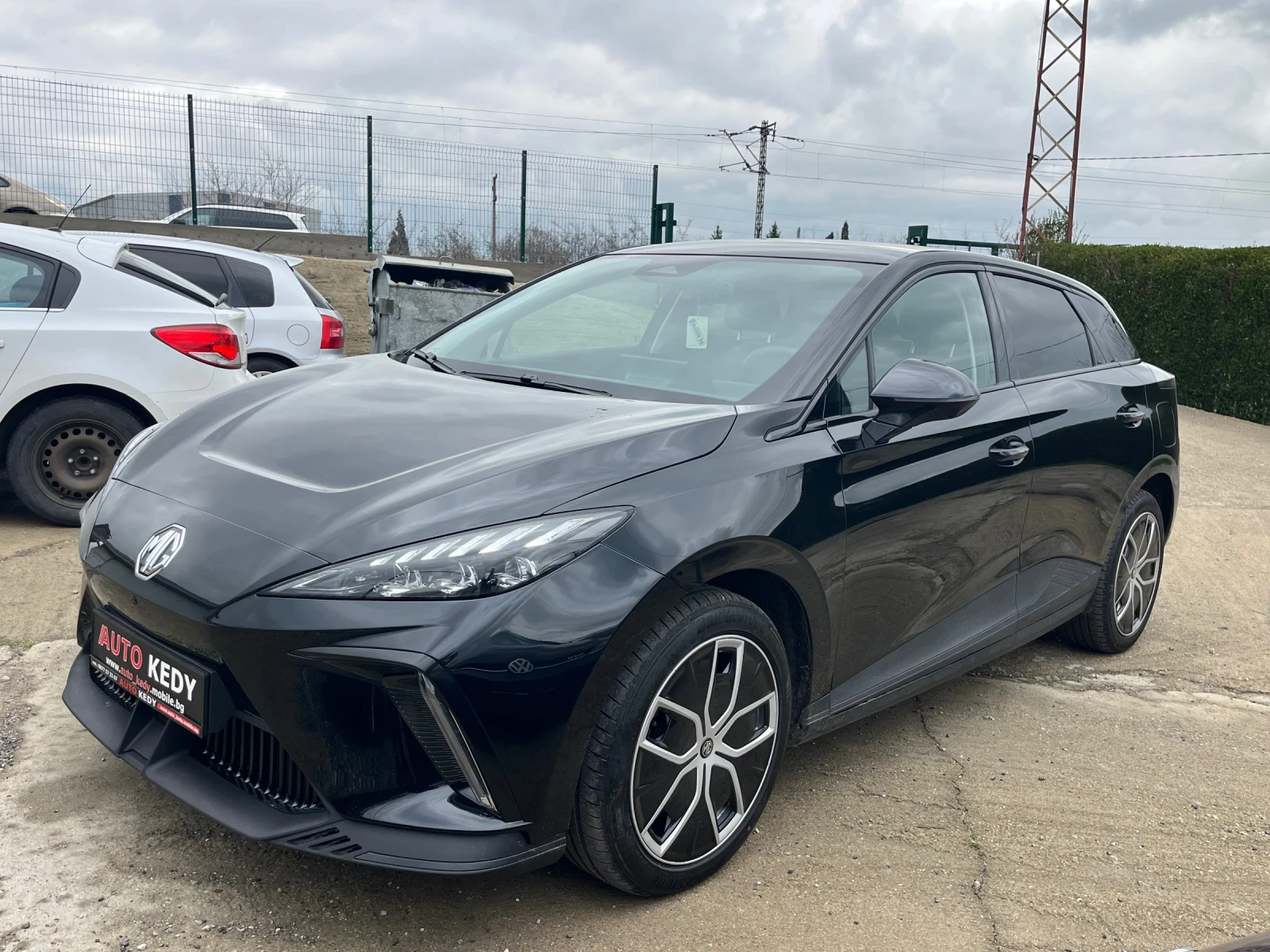 Mg MG4 64KW Luxury | Mobile.bg � ����������� 2