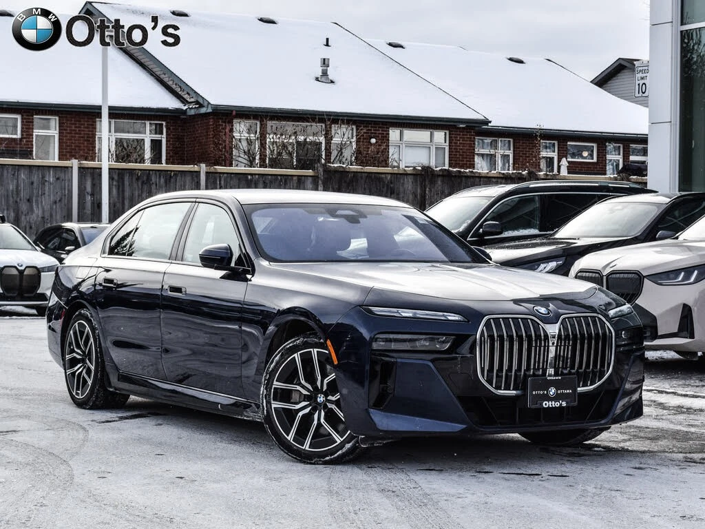 BMW 750 electric * xDrive * АвтоКредит* (ЦЕНА ДО БГ) | Auto.bg — изображение 1