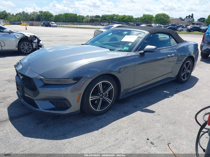 Ford Mustang 2.3L I-4 DI, DOHC, VVT, TURBO, 315HP Rear Wheel | Mobile.bg � ����������� 2