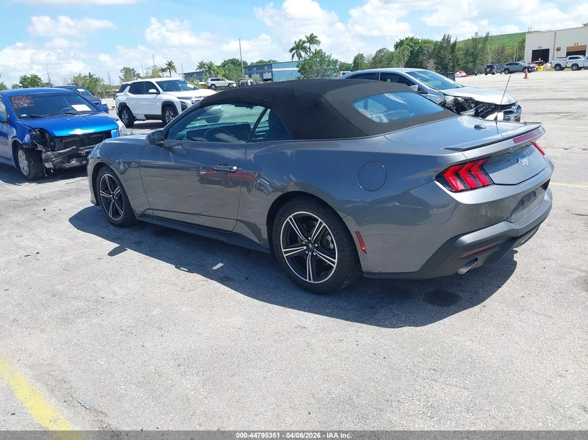 Ford Mustang 2.3L I-4 DI, DOHC, VVT, TURBO, 315HP Rear Wheel | Mobile.bg � ����������� 3
