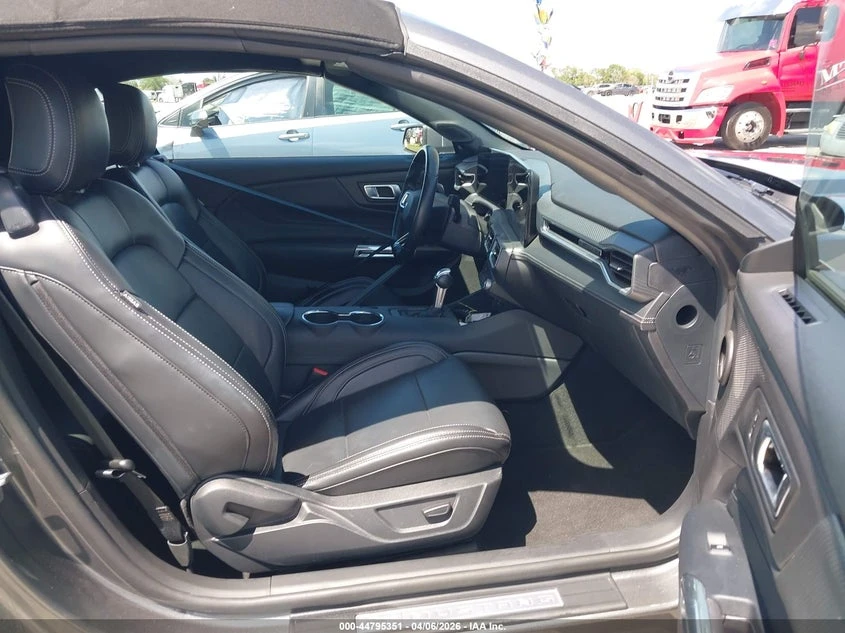 Ford Mustang 2.3L I-4 DI, DOHC, VVT, TURBO, 315HP Rear Wheel | Mobile.bg � ����������� 5