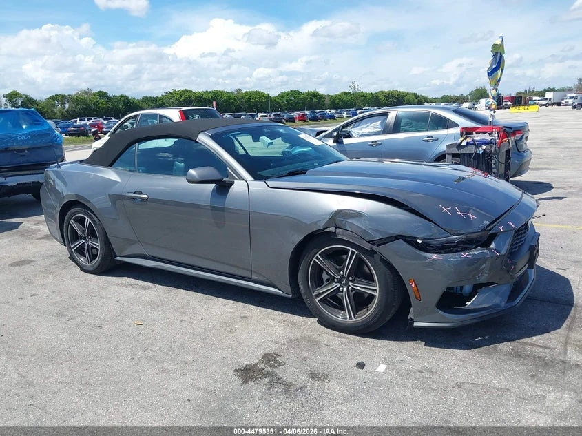 Ford Mustang 2.3L I-4 DI, DOHC, VVT, TURBO, 315HP Rear Wheel | Mobile.bg � ����������� 6