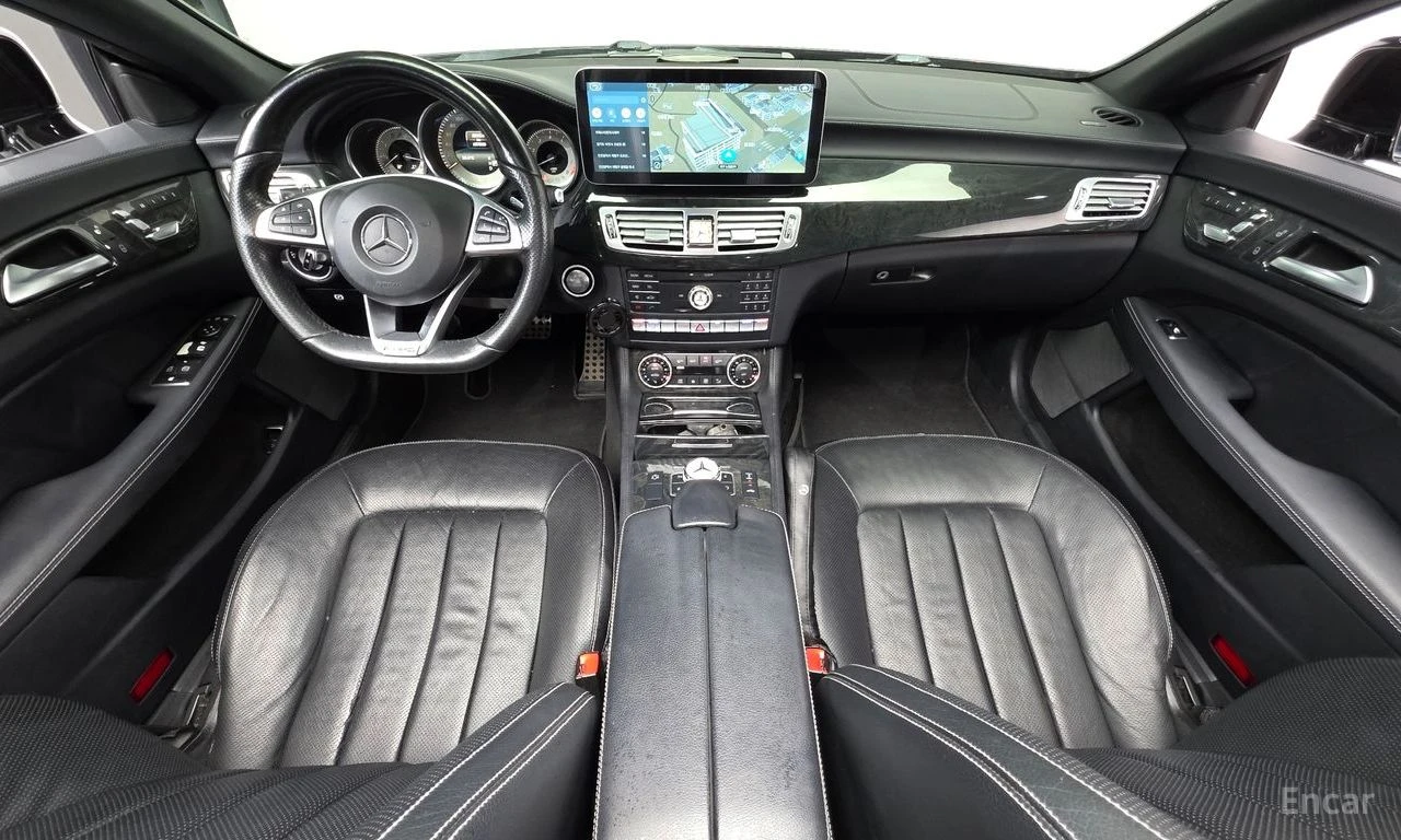 Mercedes-Benz CLS 400 AMG* PACK* �������* ���������* ������* ������*  | Mobile.bg � ����������� 9