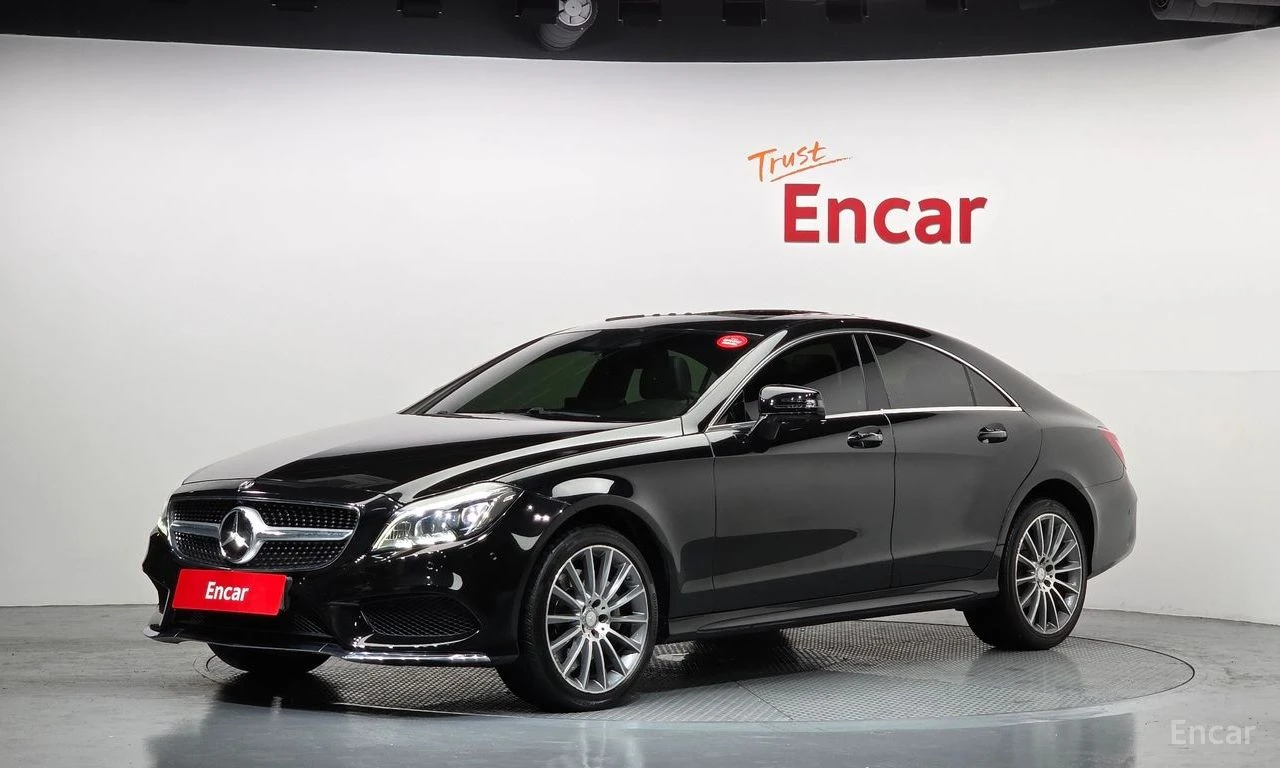 Mercedes-Benz CLS 400 AMG* PACK* ПОДГРЕВ* ОБДУХВАНЕ* КАМЕРА* КЕЙЛЕС* 