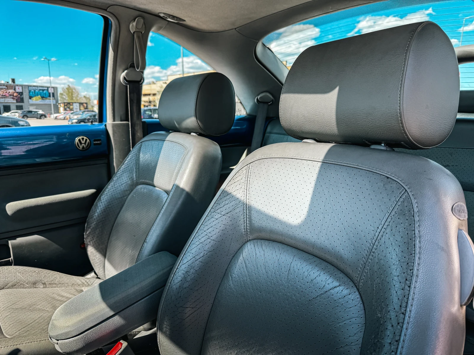 VW New beetle 2.0 , снимка 13 - Автомобили и джипове - 54340004