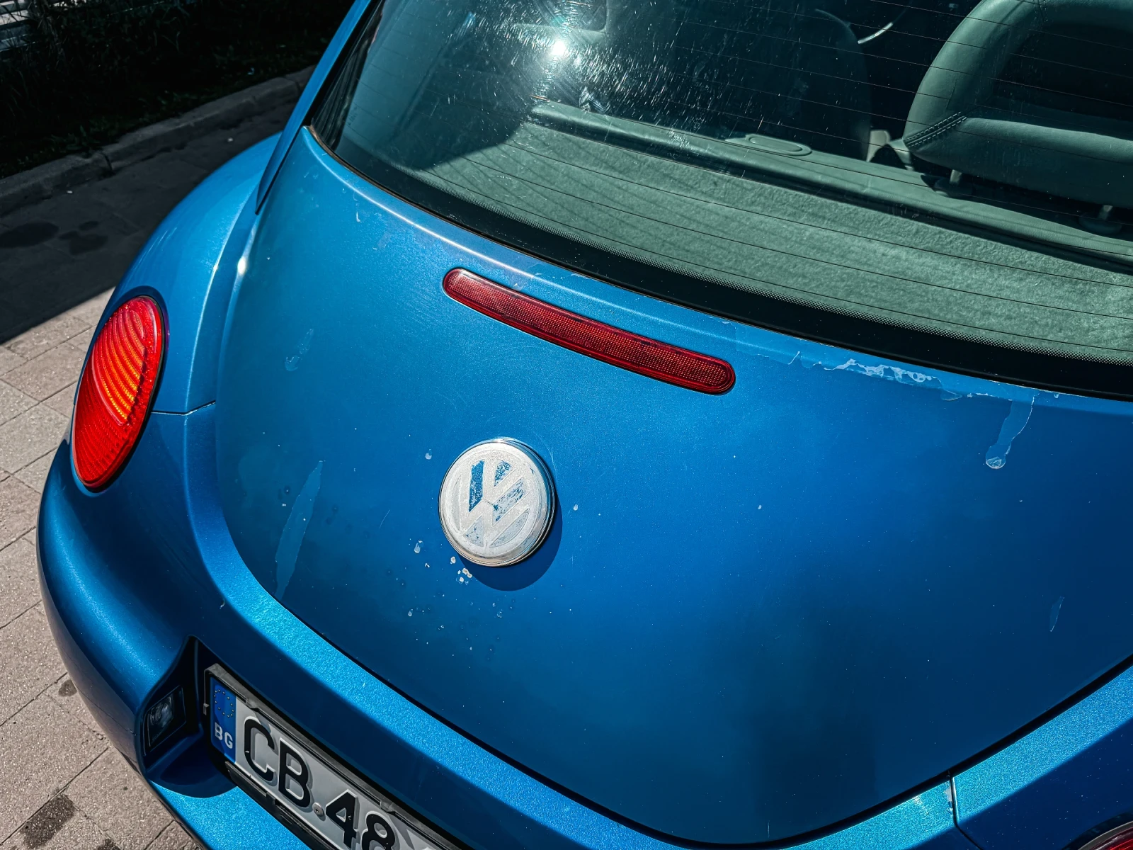 VW New beetle 2.0 , снимка 9 - Автомобили и джипове - 54340004