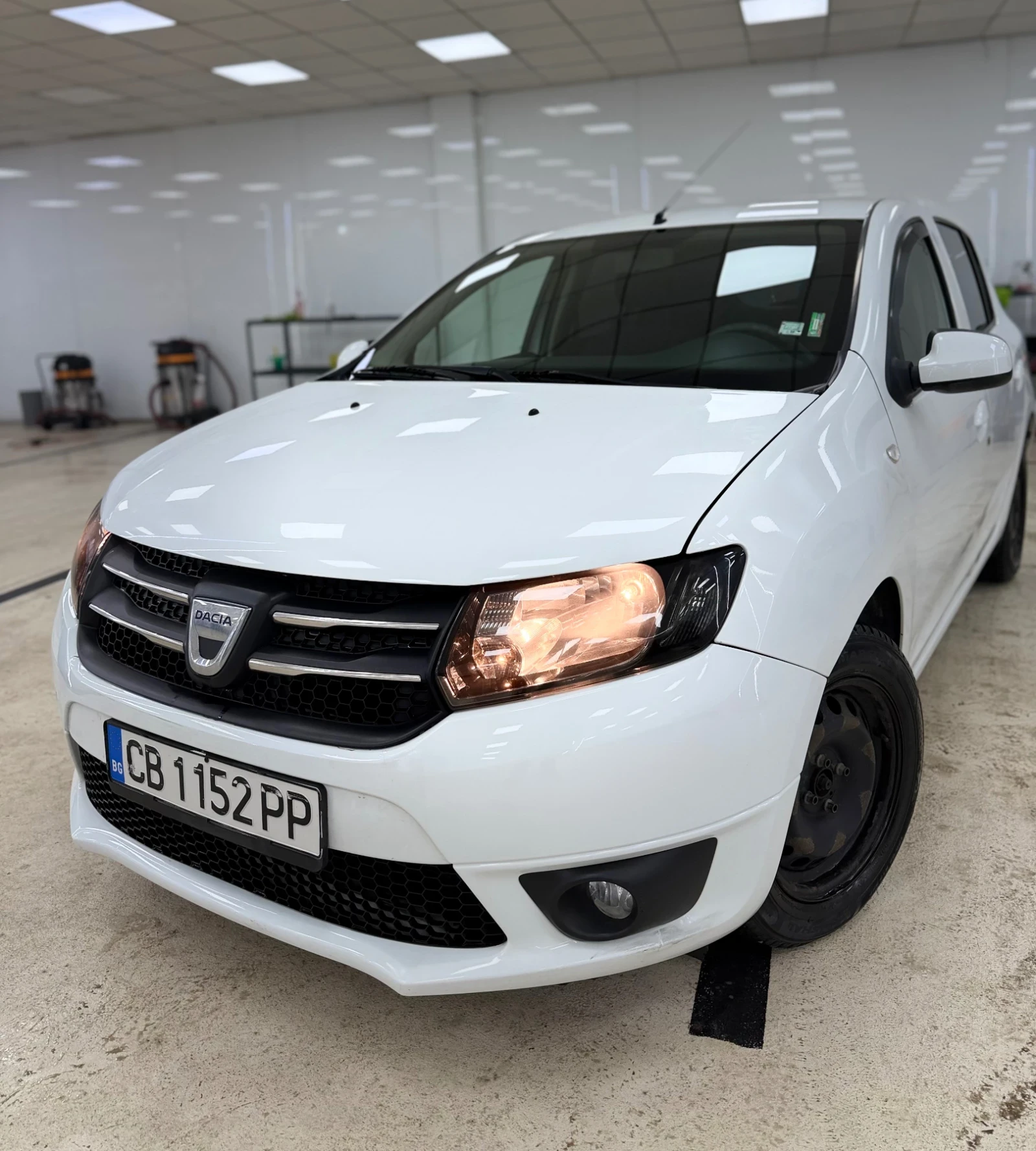 Dacia Sandero �������� ��� * �����* �������� ���������* �������� | Mobile.bg � ����������� 1