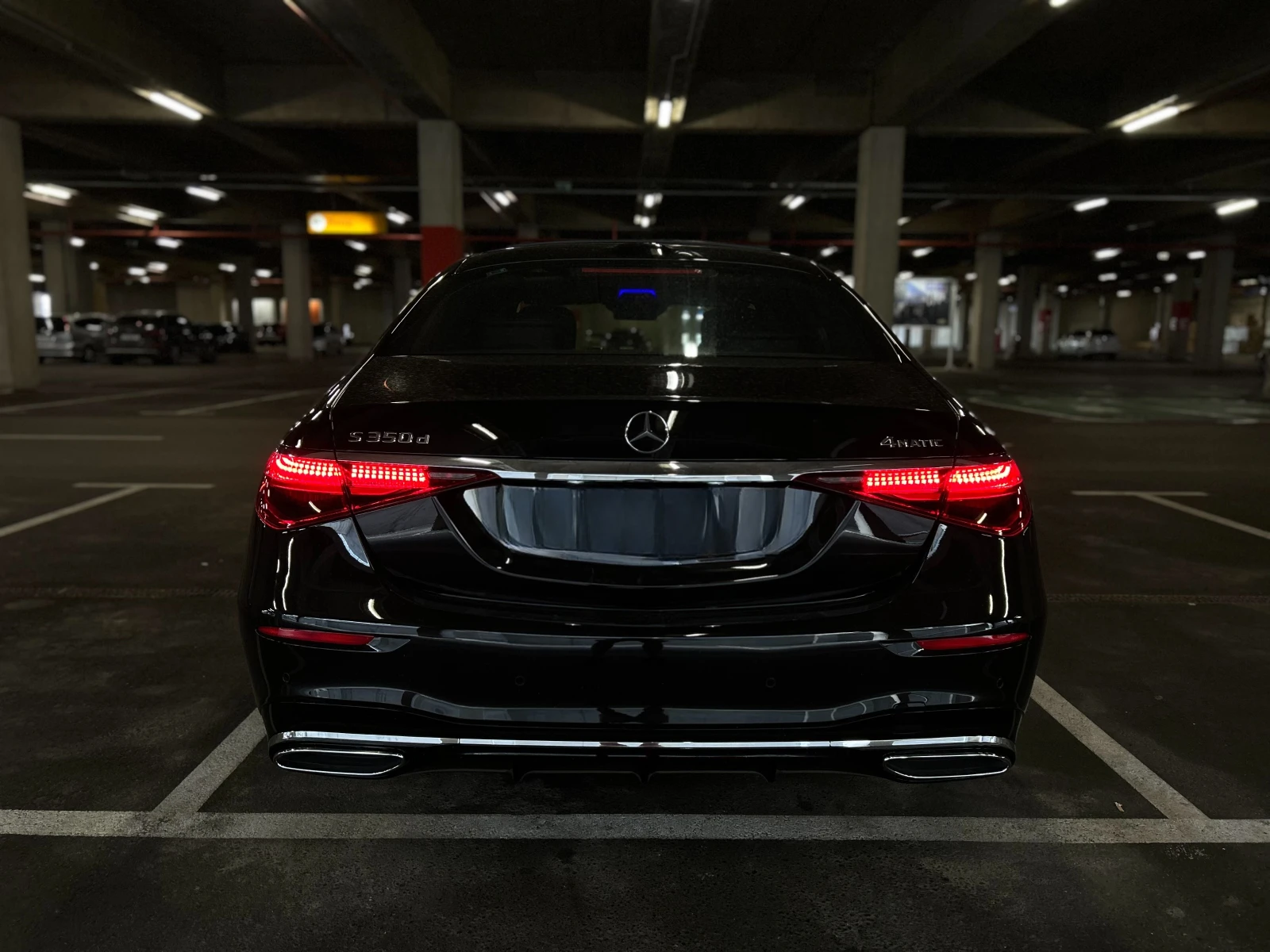 Mercedes-Benz S 350 4MATIC * DISTRONIC * MASSAGE * HUD * 360 CAMERA , снимка 6 - Автомобили и джипове - 54510338