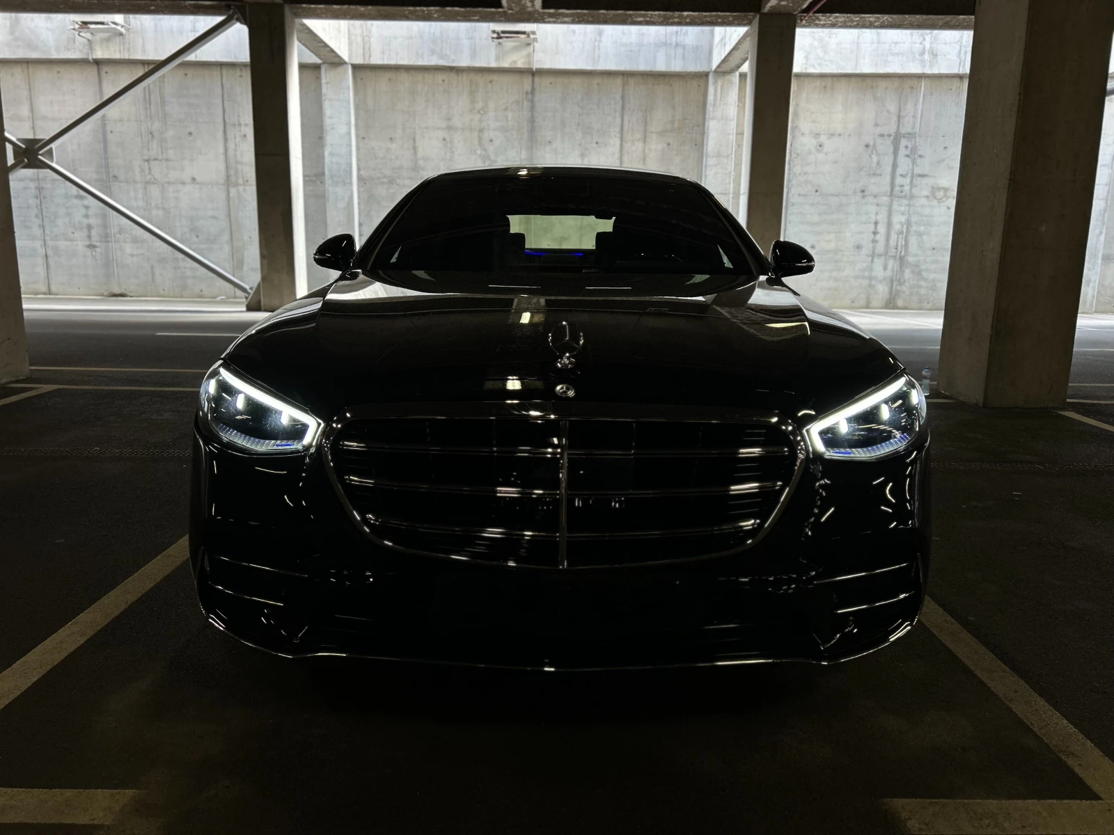Mercedes-Benz S 350 4MATIC * DISTRONIC * MASSAGE * HUD * 360 CAMERA 