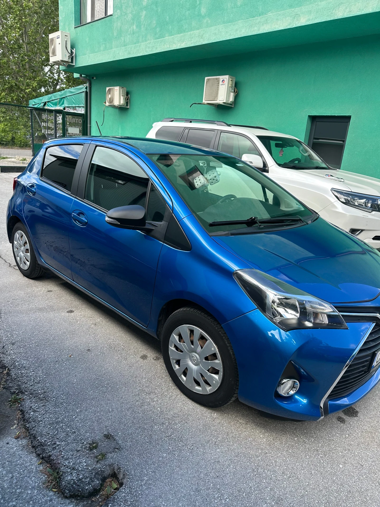 Toyota Yaris, снимка 3 - Автомобили и джипове - 54584857