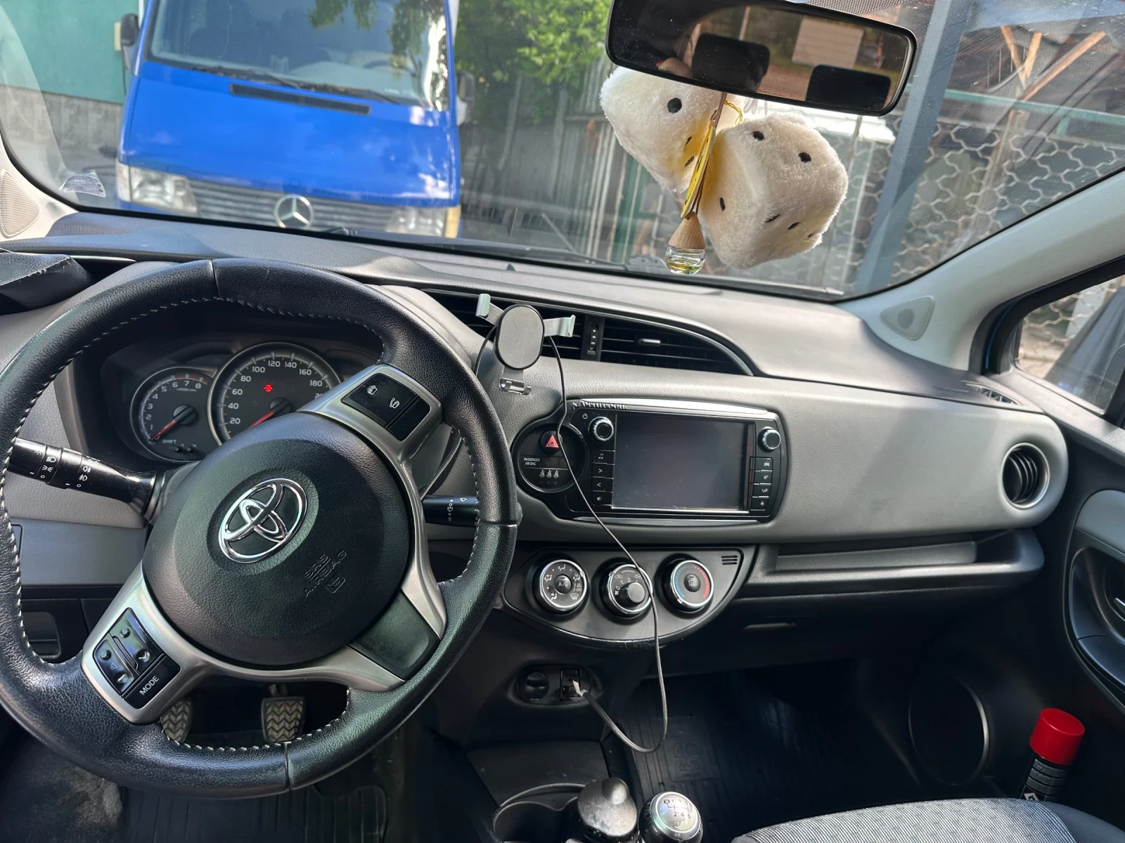 Toyota Yaris, снимка 5 - Автомобили и джипове - 54584857