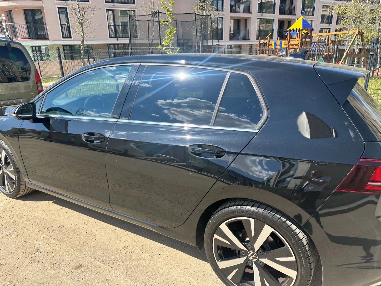 VW Golf, снимка 2 - Автомобили и джипове - 54595691