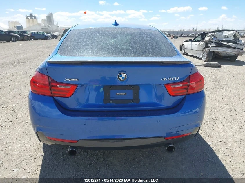 BMW 440 Gran Coupe* M-Pack* B58* Harman Kardon* HUD, снимка 5 - Автомобили и джипове - 54736611