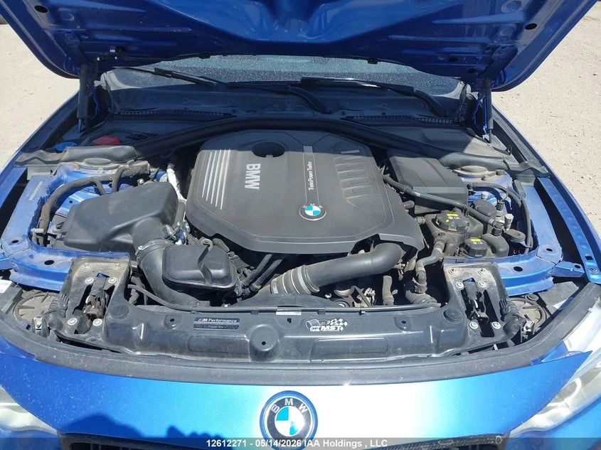 BMW 440 Gran Coupe* M-Pack* B58* Harman Kardon* HUD, снимка 8 - Автомобили и джипове - 54736611