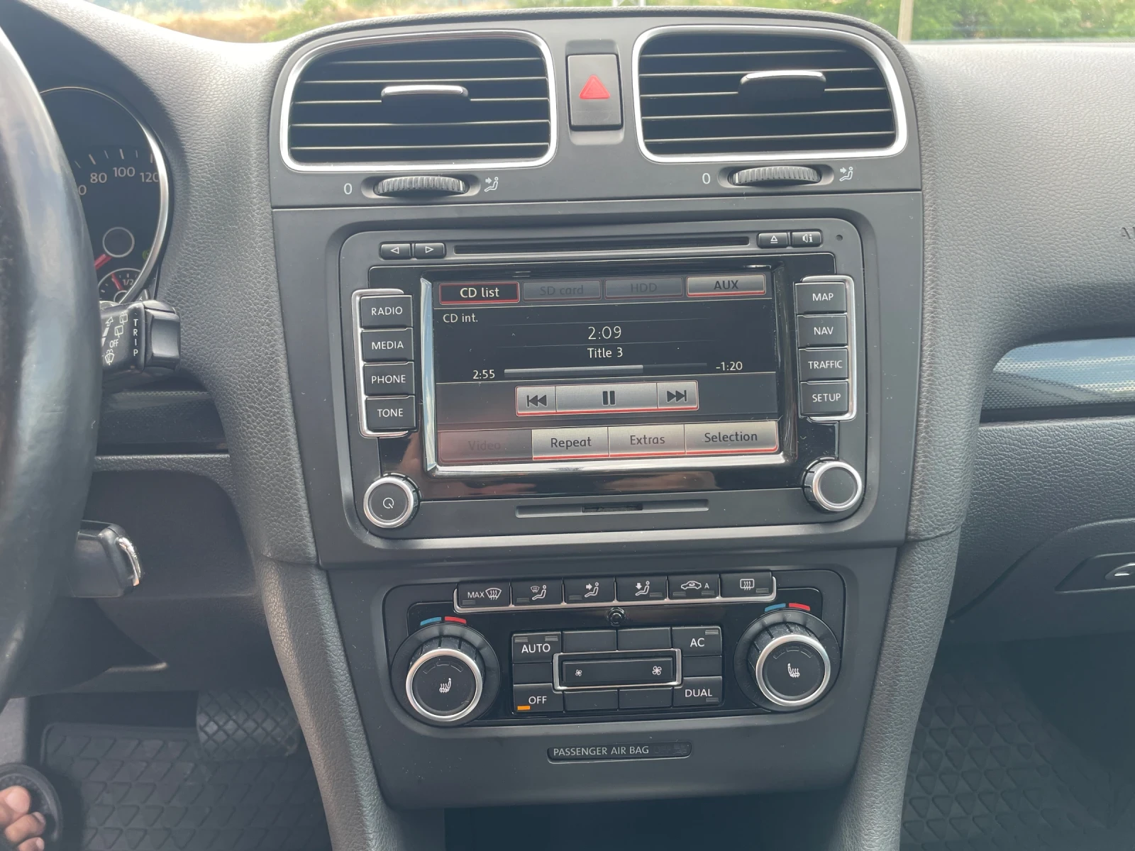 VW Golf, снимка 10 - Автомобили и джипове - 54743163