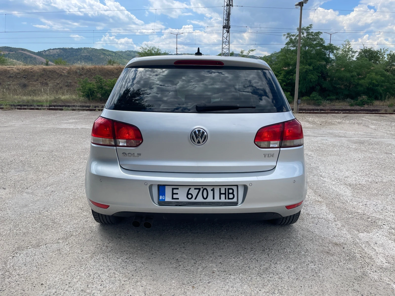 VW Golf, снимка 2 - Автомобили и джипове - 54743163