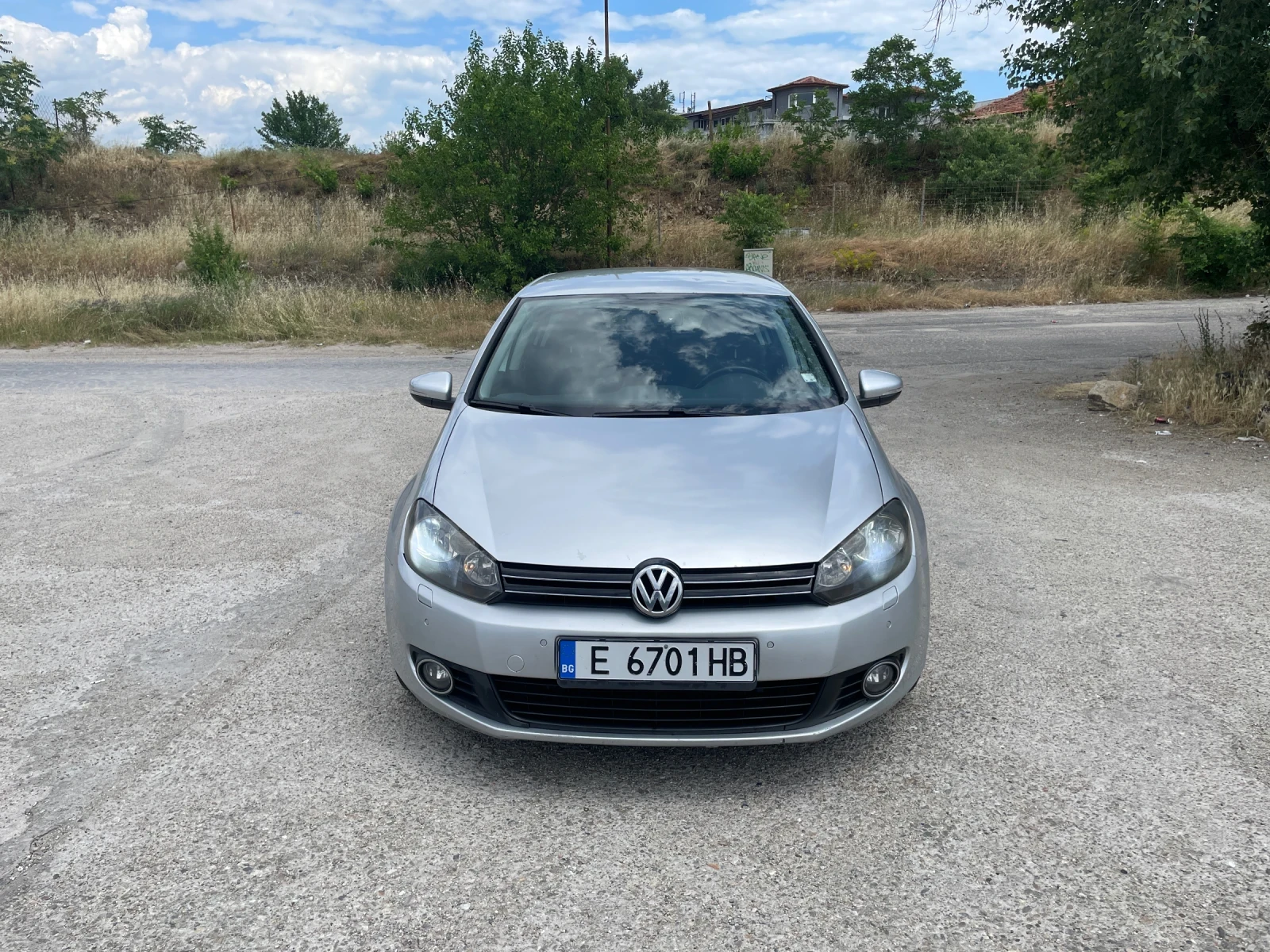 VW Golf