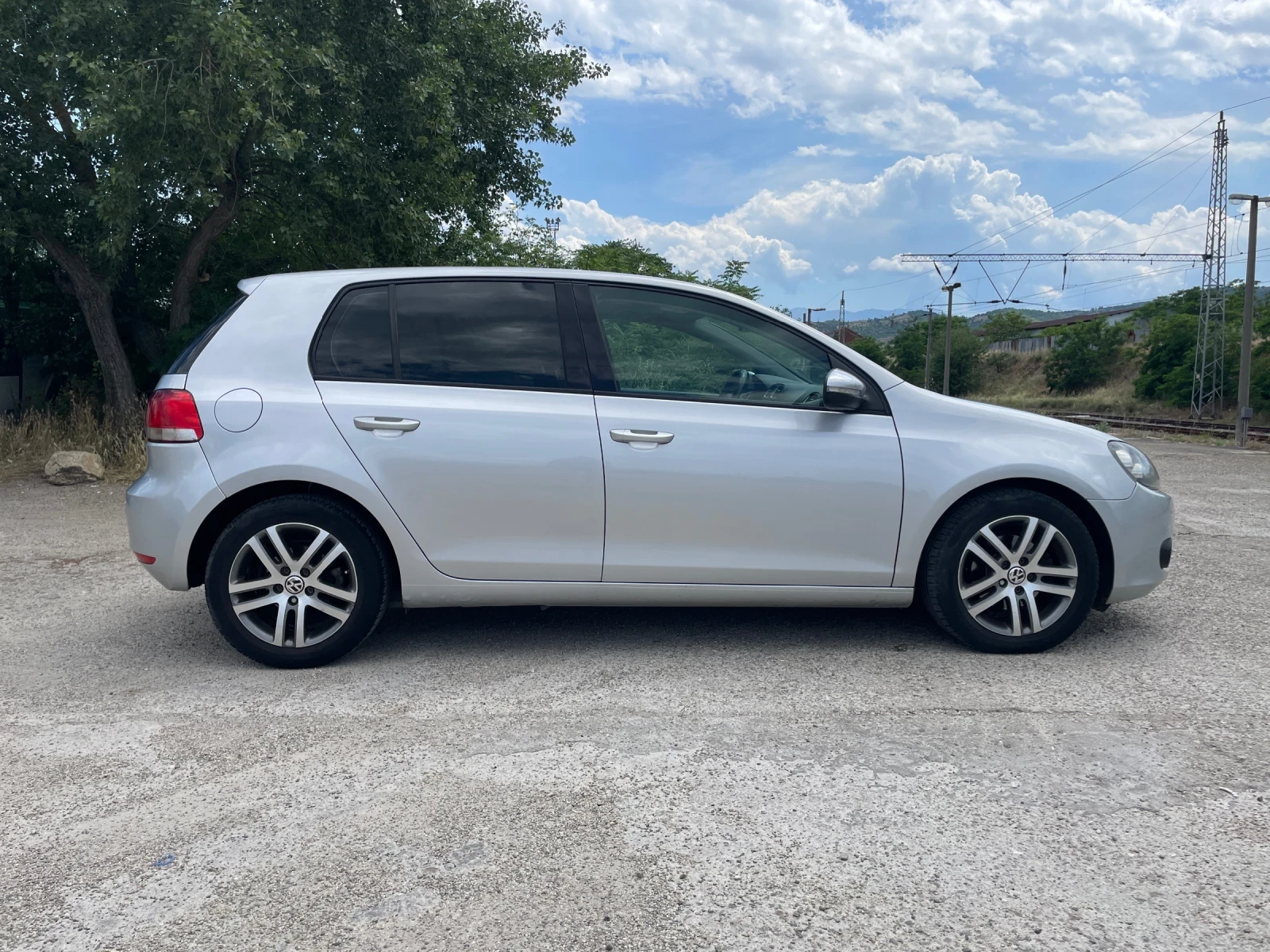 VW Golf, снимка 4 - Автомобили и джипове - 54743163