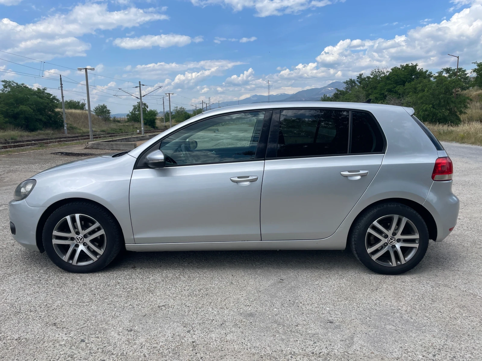 VW Golf, снимка 3 - Автомобили и джипове - 54743163