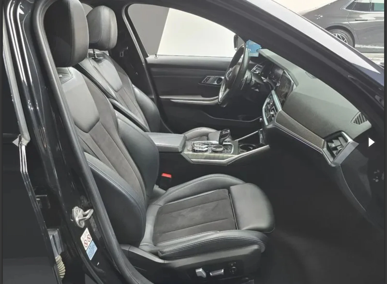 BMW 320 M- pack * Disi* panorama* , снимка 7 - Автомобили и джипове - 54802468