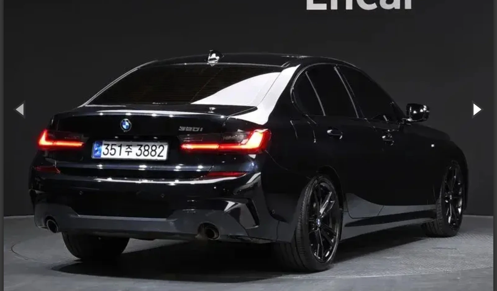 BMW 320 M- pack * Disi* panorama* , снимка 2 - Автомобили и джипове - 54802468