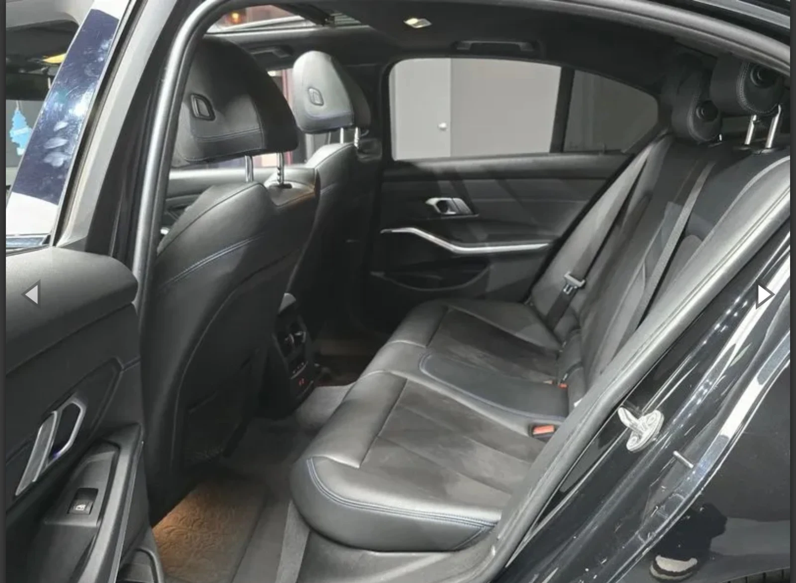 BMW 320 M- pack * Disi* panorama* , снимка 15 - Автомобили и джипове - 54802468