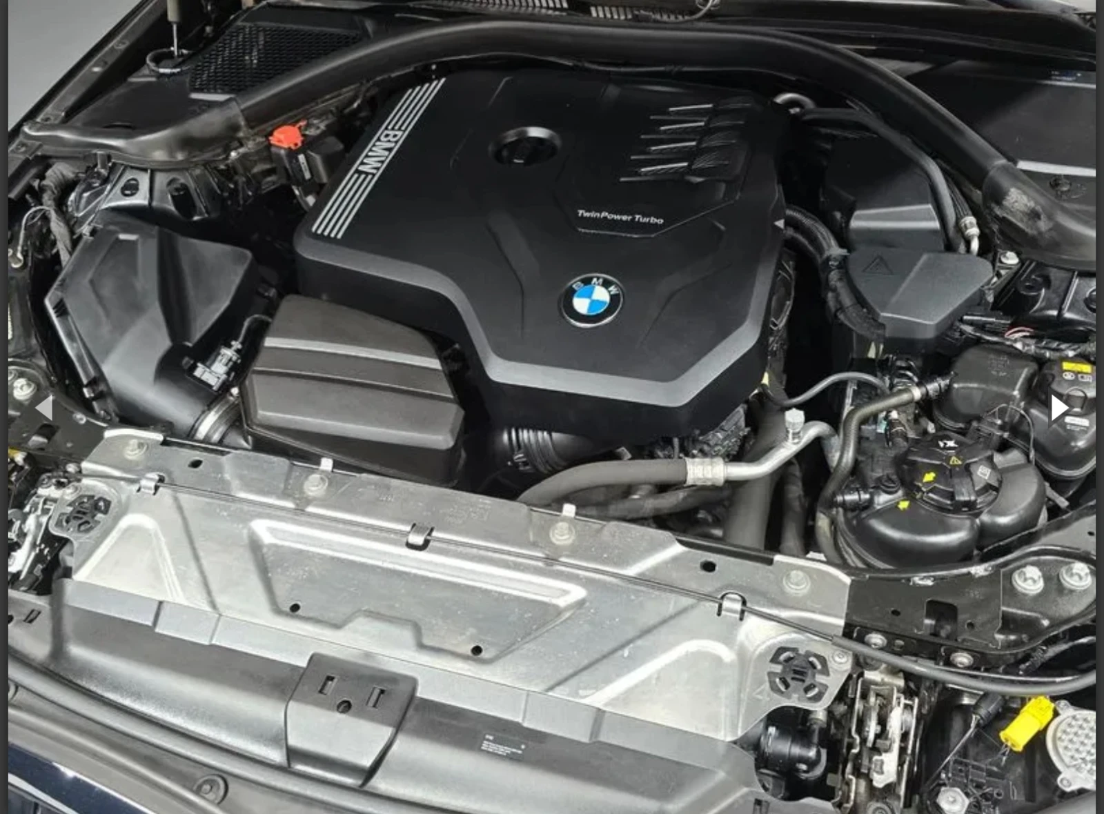 BMW 320 M- pack * Disi* panorama* , снимка 5 - Автомобили и джипове - 54802468