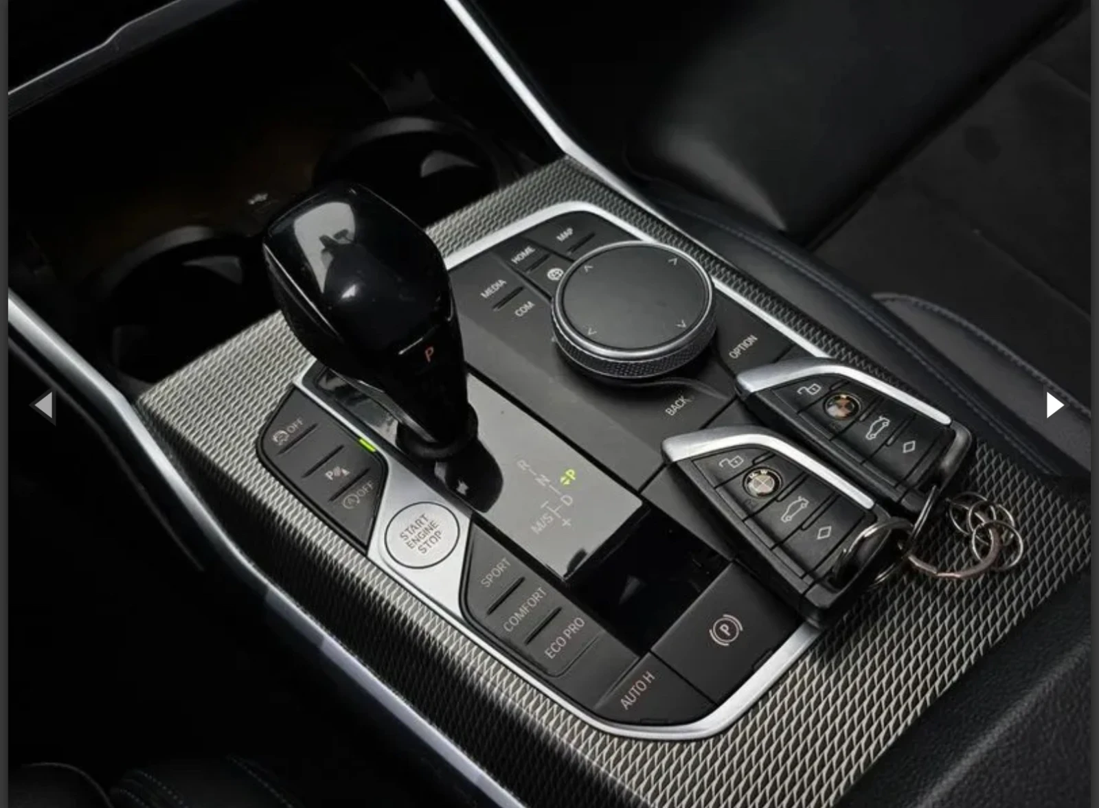 BMW 320 M- pack * Disi* panorama* , снимка 8 - Автомобили и джипове - 54802468