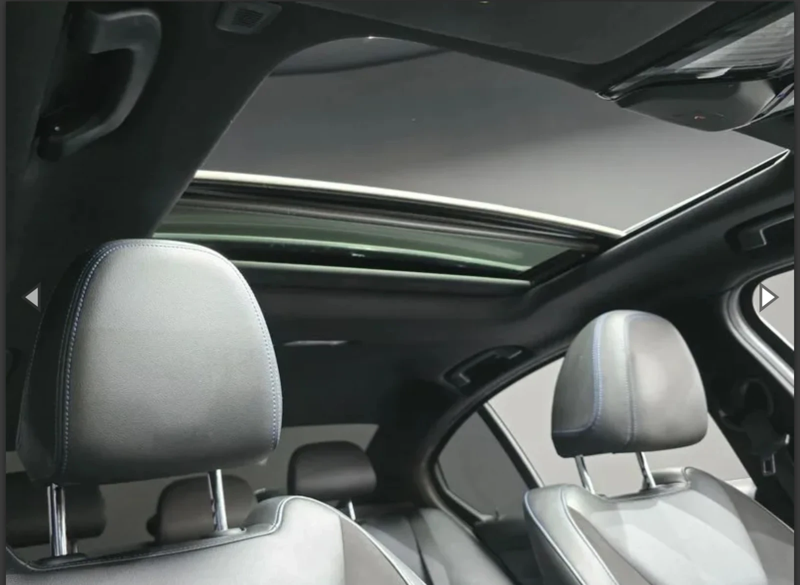 BMW 320 M- pack * Disi* panorama* , снимка 12 - Автомобили и джипове - 54802468