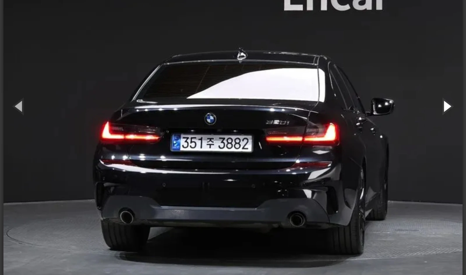 BMW 320 M- pack * Disi* panorama* , снимка 4 - Автомобили и джипове - 54802468