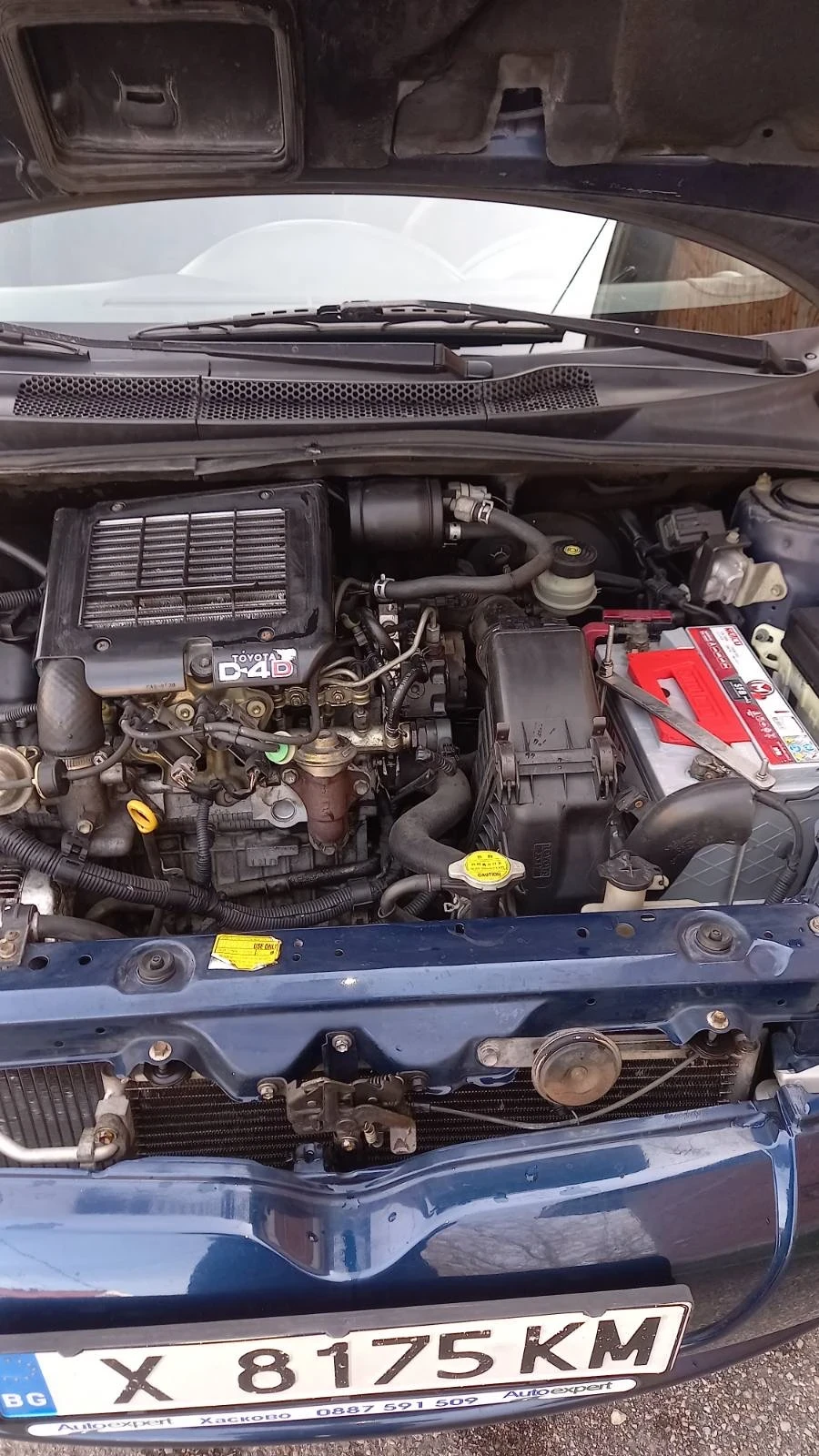 Toyota Yaris, снимка 8 - Автомобили и джипове - 55151923