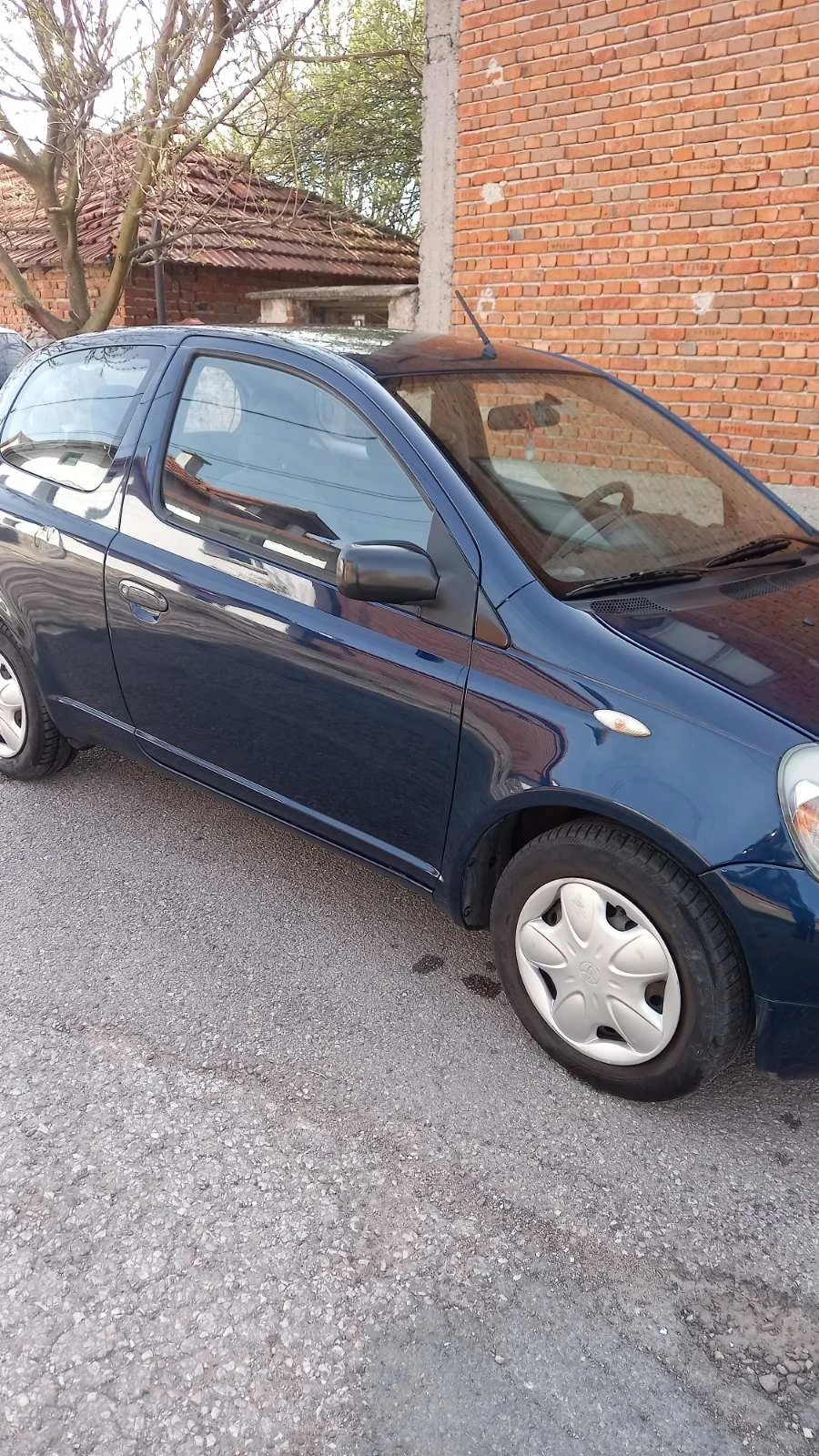 Toyota Yaris, снимка 3 - Автомобили и джипове - 55151923