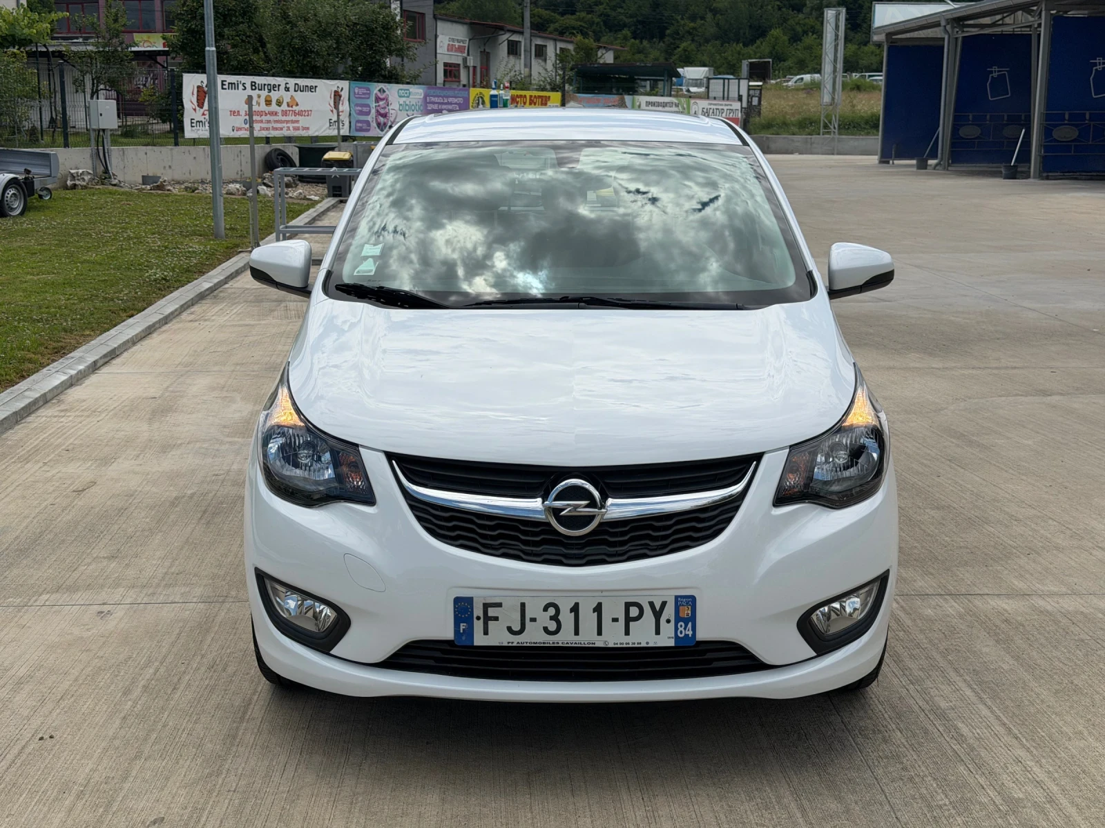 Opel Karl 1.0i* 39000км., снимка 2 - Автомобили и джипове - 55239340