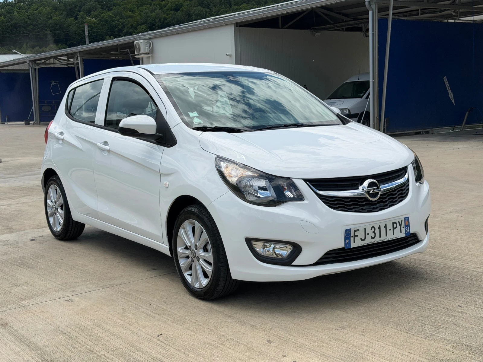 Opel Karl 1.0i* 39000км., снимка 3 - Автомобили и джипове - 55239340