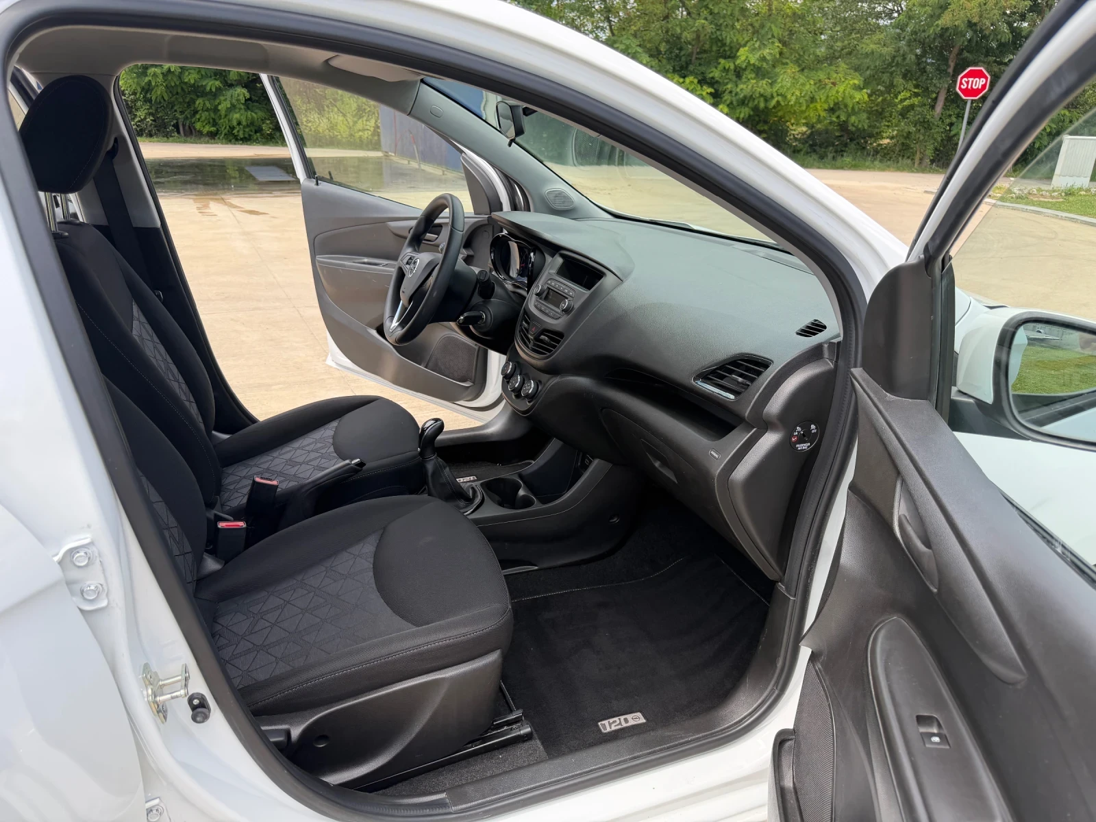 Opel Karl 1.0i* 39000км., снимка 10 - Автомобили и джипове - 55239340