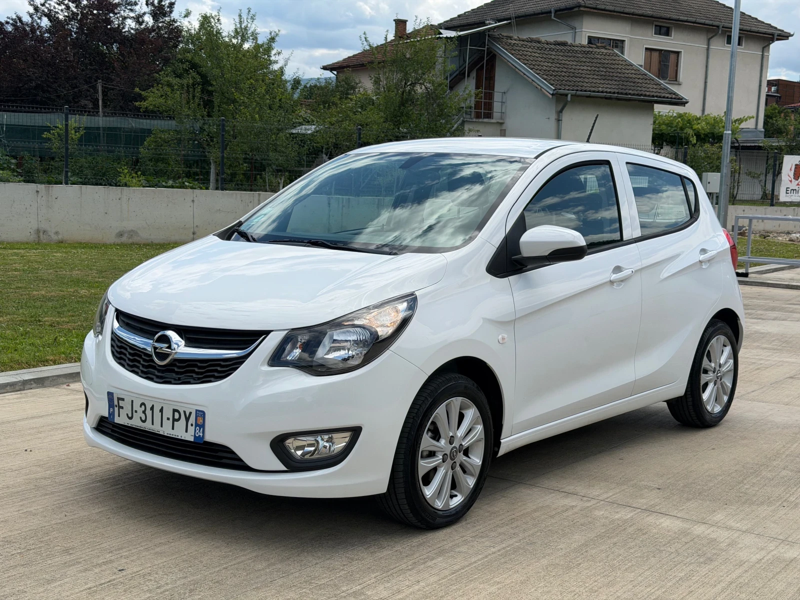 Opel Karl 1.0i* 39000км.