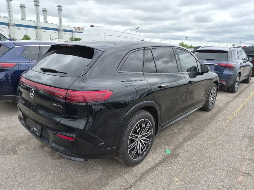 Mercedes-Benz EQS EQS 450* 4MATIC* Burmester* Pano* 360* Blind Spot*, снимка 2 - Автомобили и джипове - 55284206