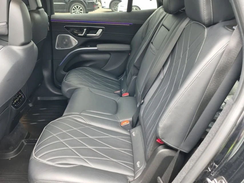 Mercedes-Benz EQS EQS 450* 4MATIC* Burmester* Pano* 360* Blind Spot*, снимка 10 - Автомобили и джипове - 55284206