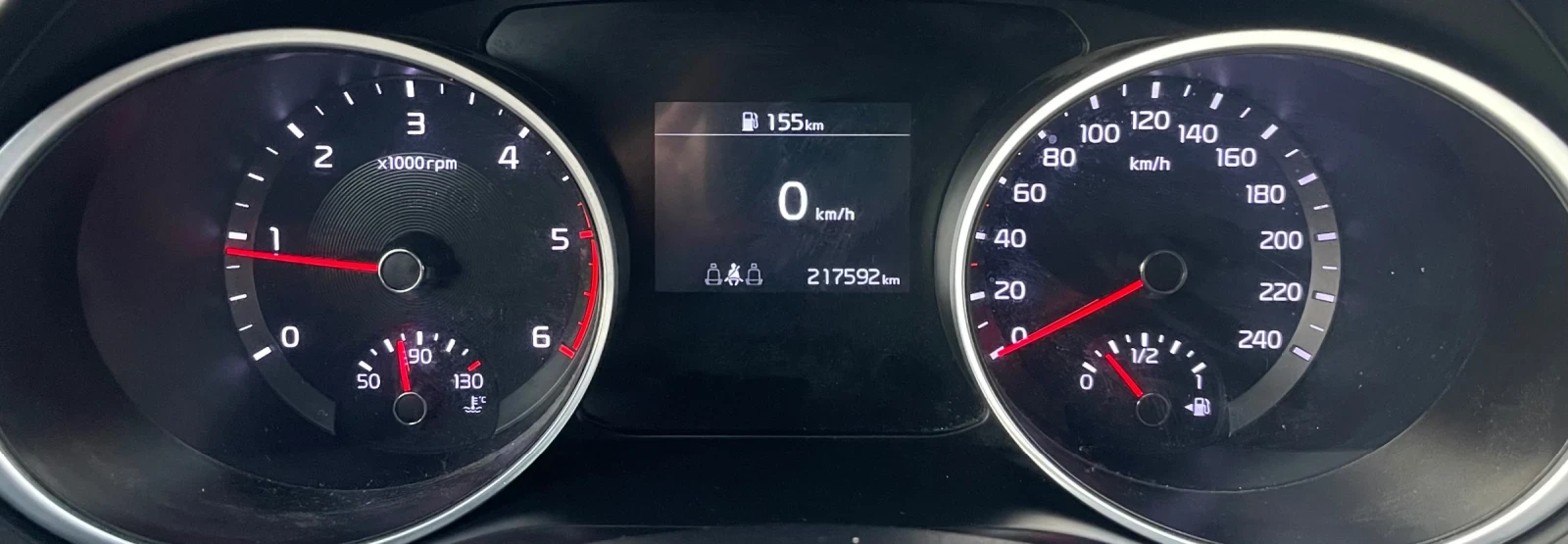 Kia Ceed 1.6 CRDI EURO 6D, снимка 14 - Автомобили и джипове - 55554979