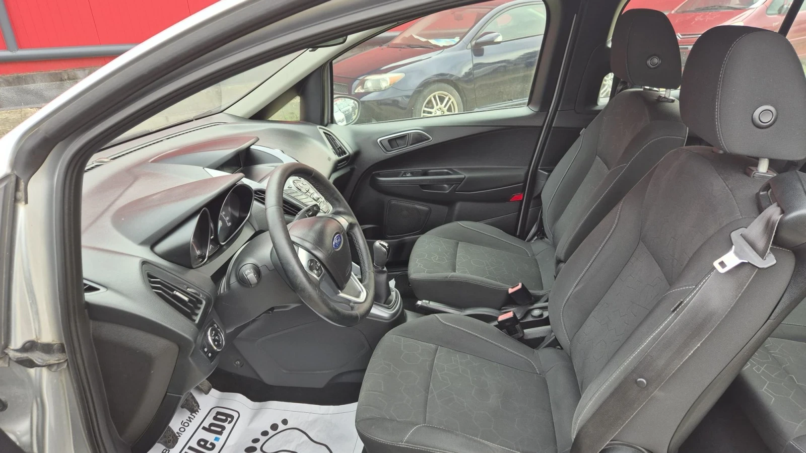 Ford B-Max 1.5 d, снимка 8 - Автомобили и джипове - 55735342