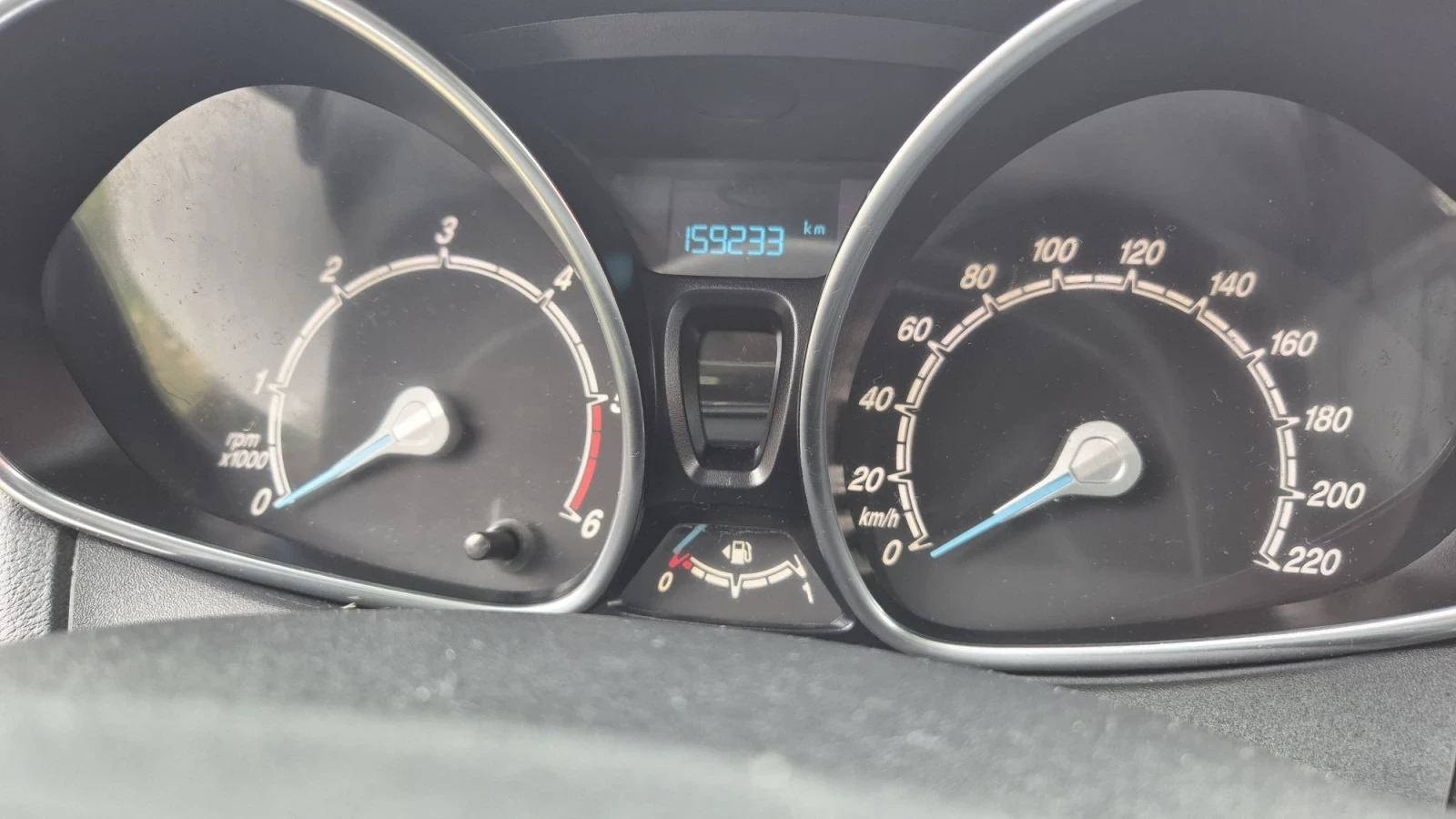 Ford B-Max 1.5 d, снимка 7 - Автомобили и джипове - 55735342