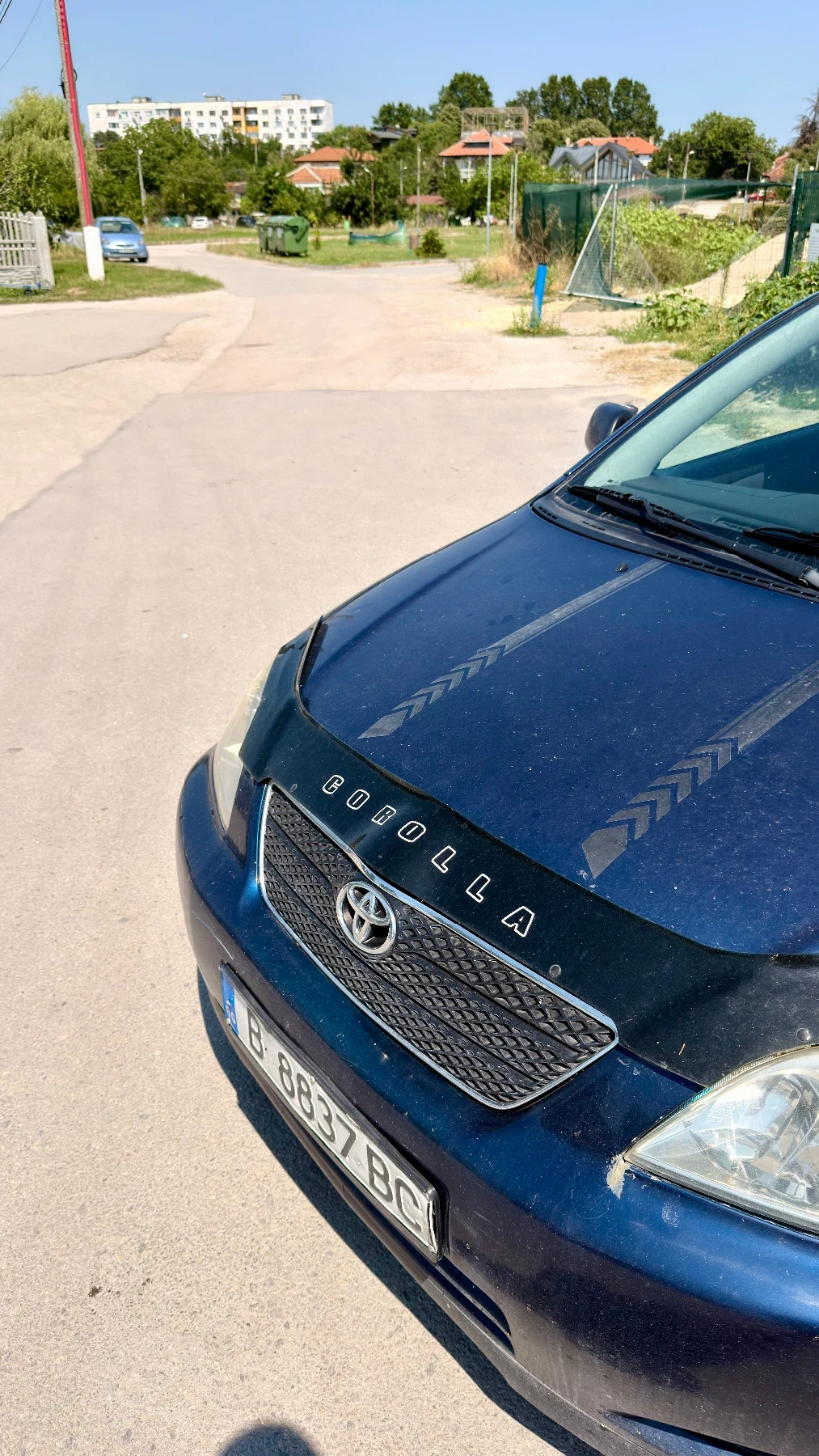 Toyota Corolla D4D, снимка 10 - Автомобили и джипове - 55825393