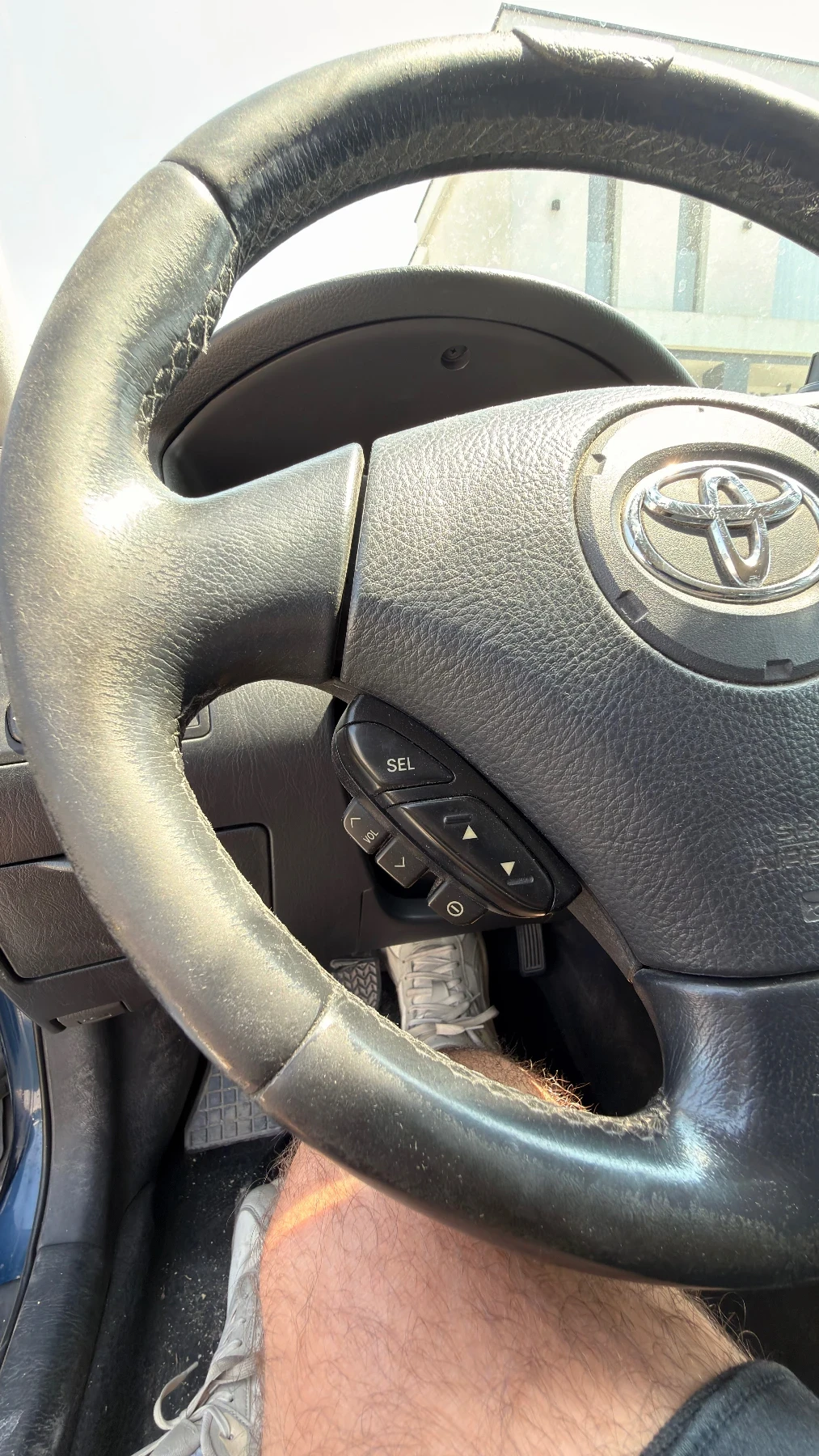 Toyota Corolla D4D, снимка 13 - Автомобили и джипове - 55825393