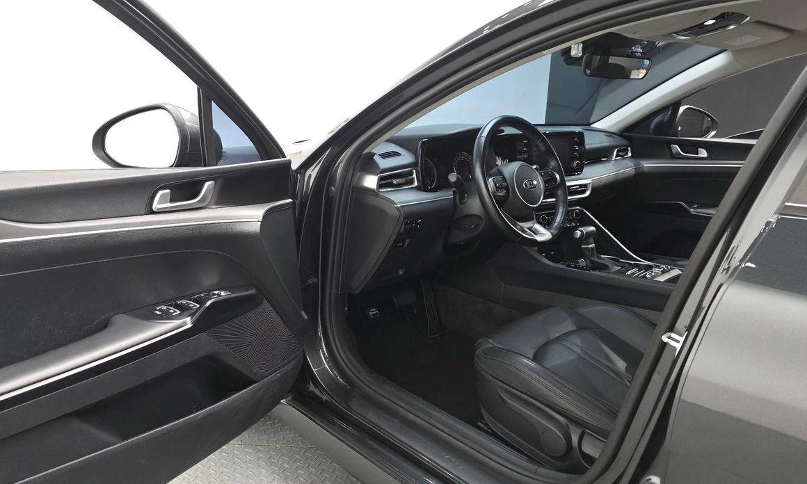 Kia K5 2.0 LPI Strandard  * koreiskikoli.bg * , снимка 10 - Автомобили и джипове - 55846441