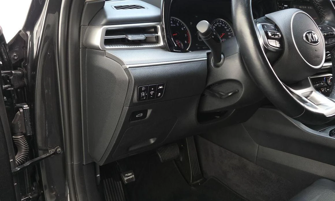 Kia K5 2.0 LPI Strandard  * koreiskikoli.bg * , снимка 13 - Автомобили и джипове - 55846441